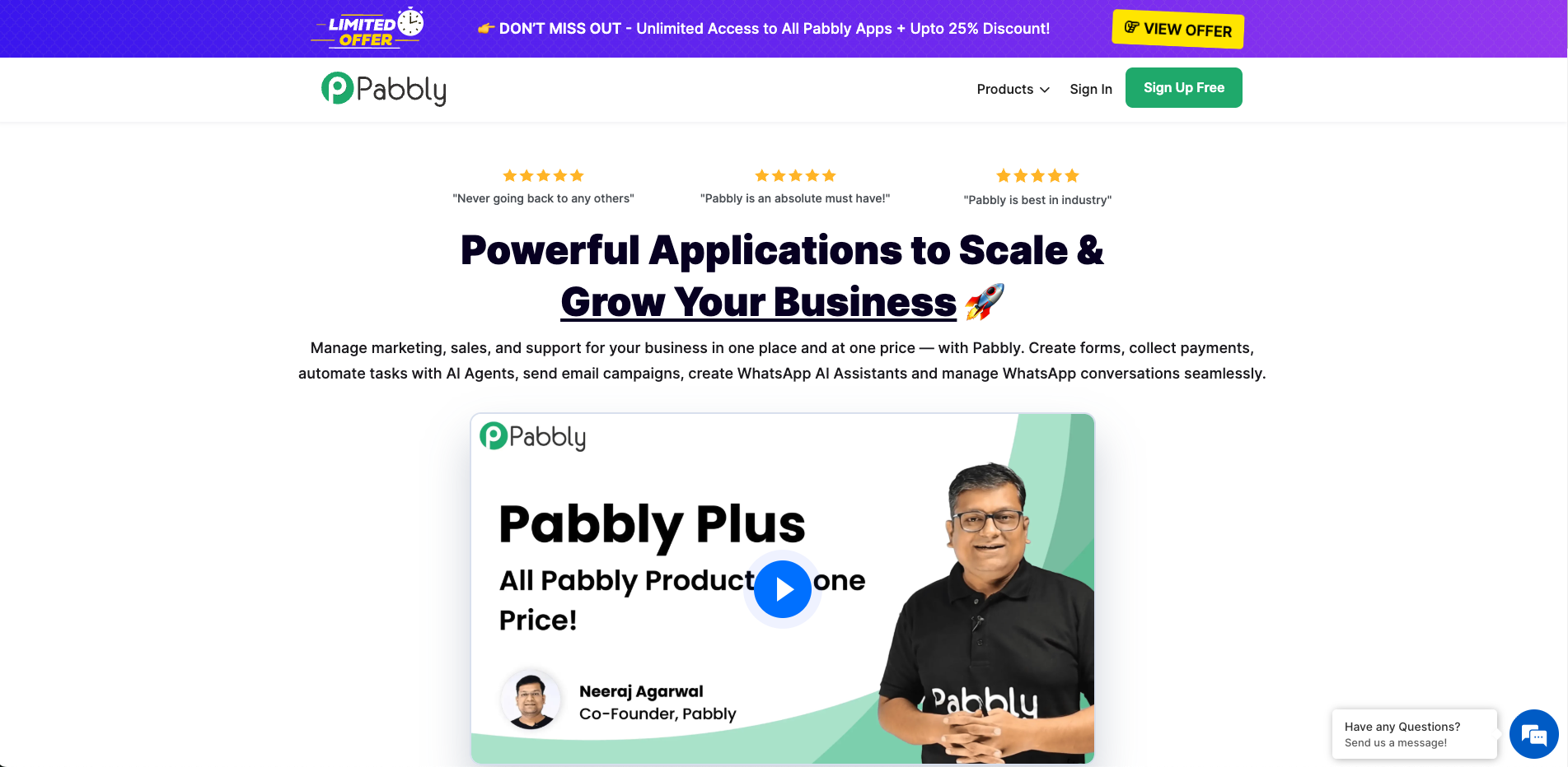 Pabbly Connect