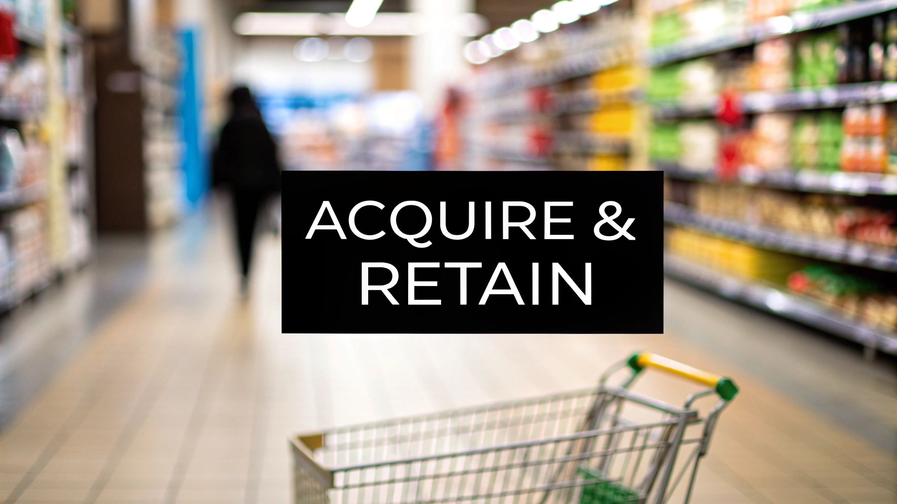 The Death of the Cookie: Why In-Store Is the New Frontline for Customer Acquisition Retention