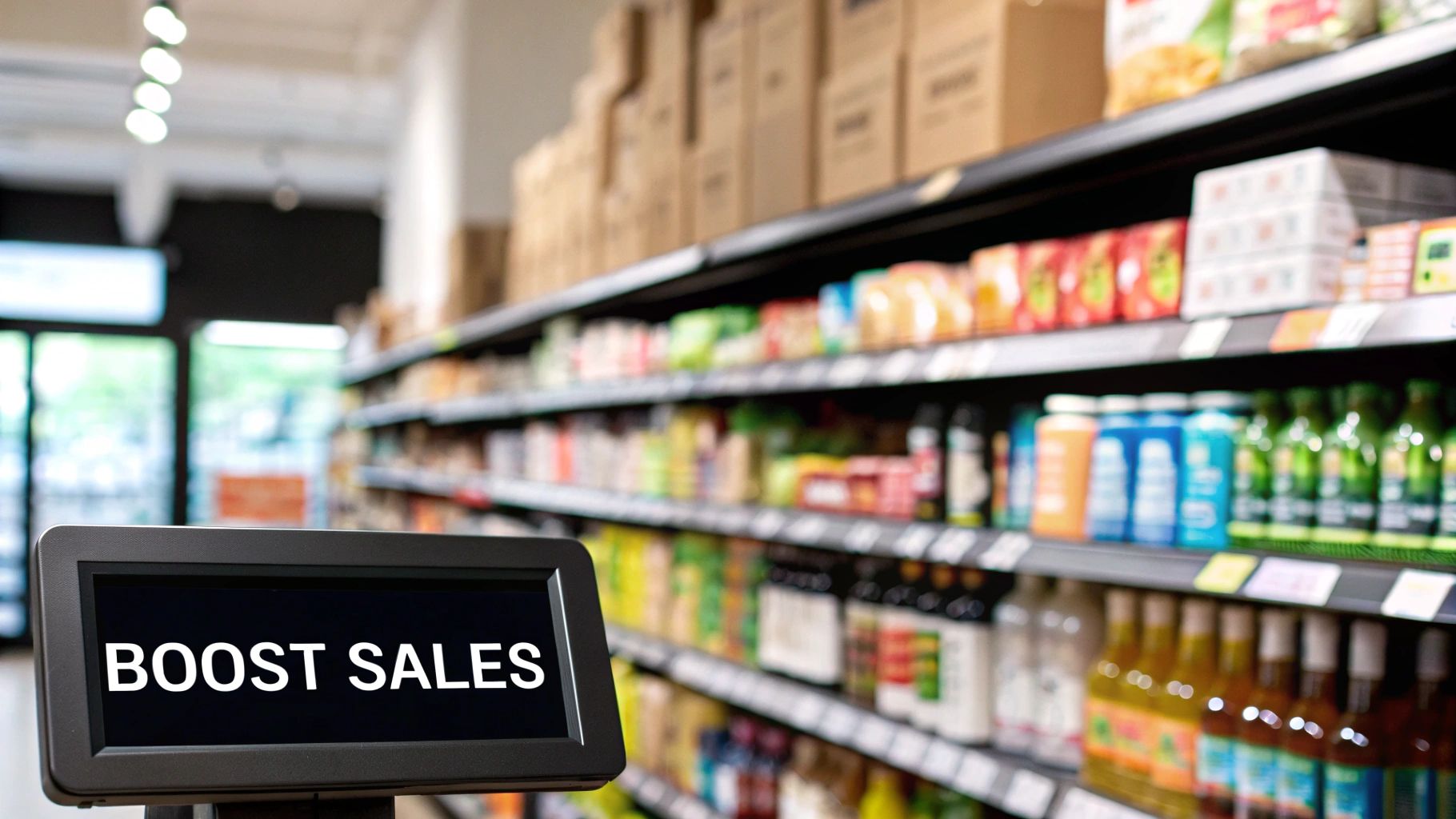 Increased Sales and Revenue Generation