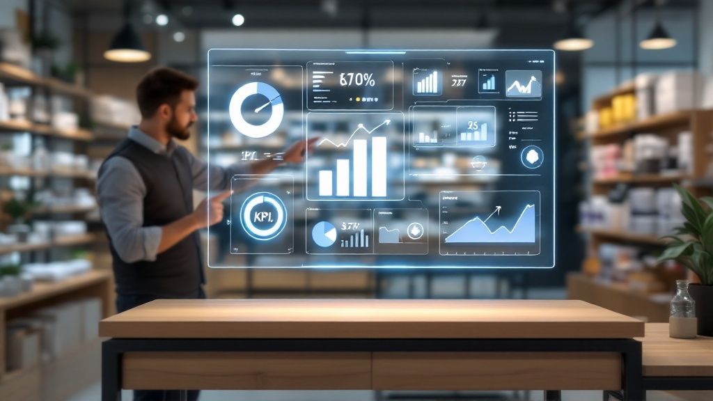 How Smart Store KPIs Are the New Frontline in 2025