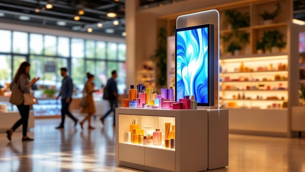 Point of Purchase: How Retailers Can Influence Shoppers at the Right Moment