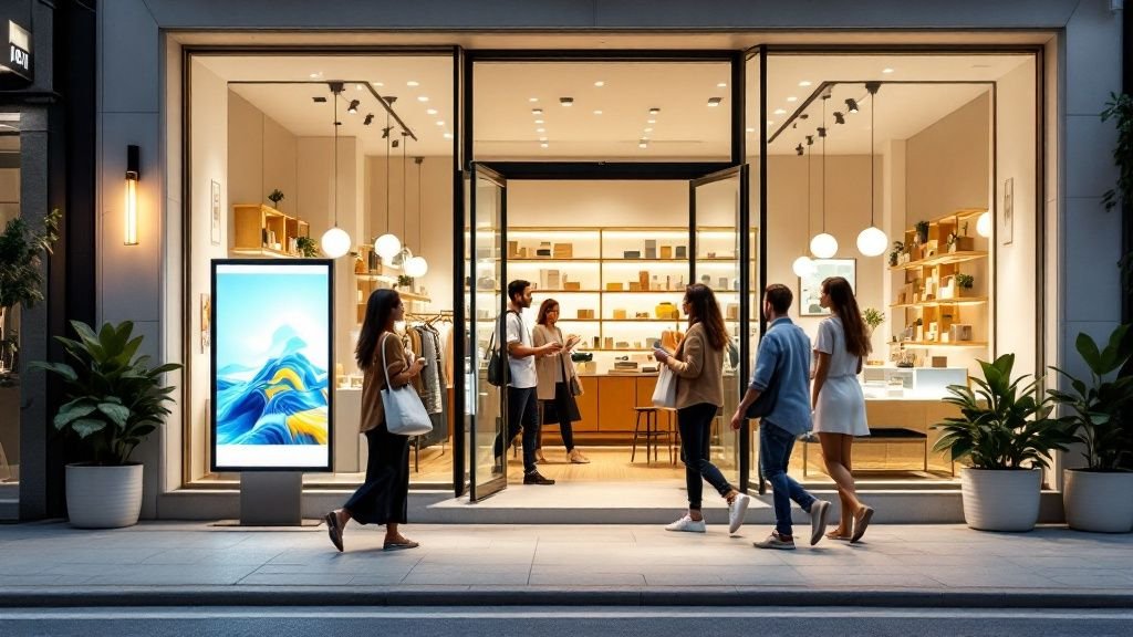 How to increase Foot Traffic In-Store, And Why In-Store Experience is the New Frontline for Retailers?