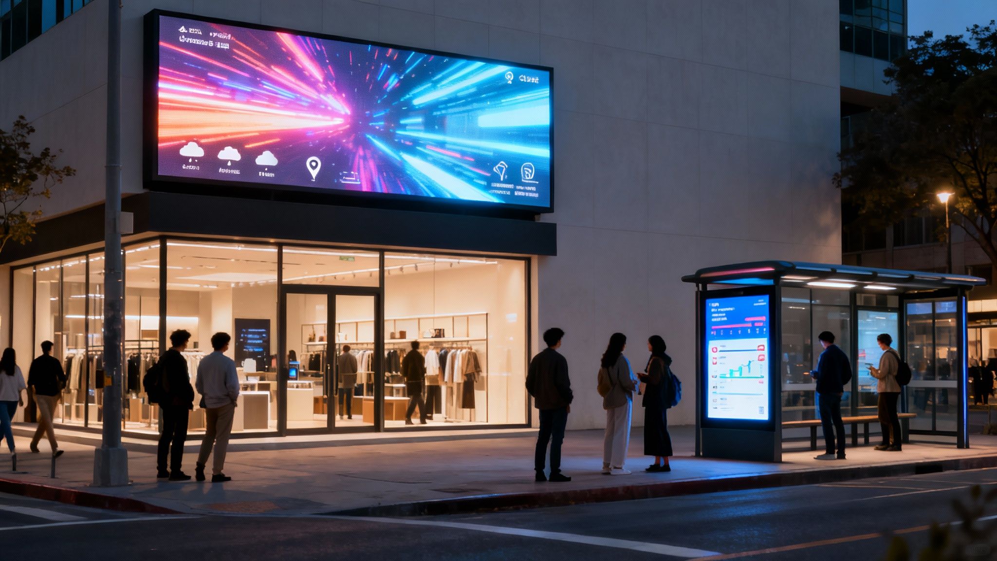 How DOOH is Revolutionizing Brand-to-Shopper Connections.