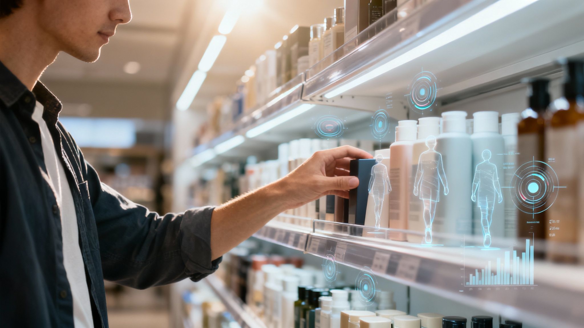 The Power of Reaching Shoppers at the In-Store Decision Moment