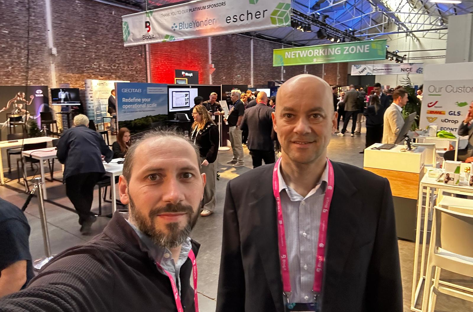 Postis at Leaders in Logistics Summit 2026