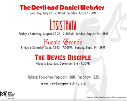 Justice in Jeopardy Series – Lysistrata