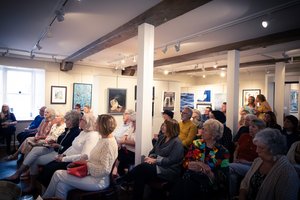 The Art Of Giving, September 2025: Newburyport Art will be hosting a fundraising MONTH this year - The month will include a Member’s Only Auction Exhibition, Collector’s Collection Artwork, Membership Drive, and Art Block Party & Silent Auction.