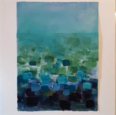 Newburyport Art offers Gelli Plate Printing & Collage with Maria Malatesta: Saturday, September 13th, 9:00am–3:00pm | Upstairs Hartson Gallery $55 for NAA members / $75 non-members
