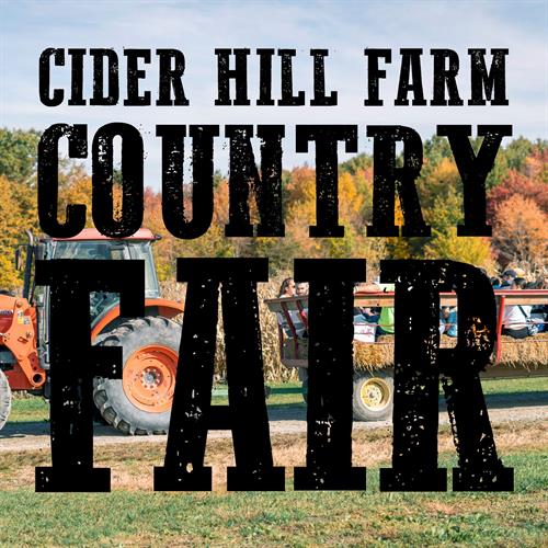 Country Fair at Cider Hill Farm