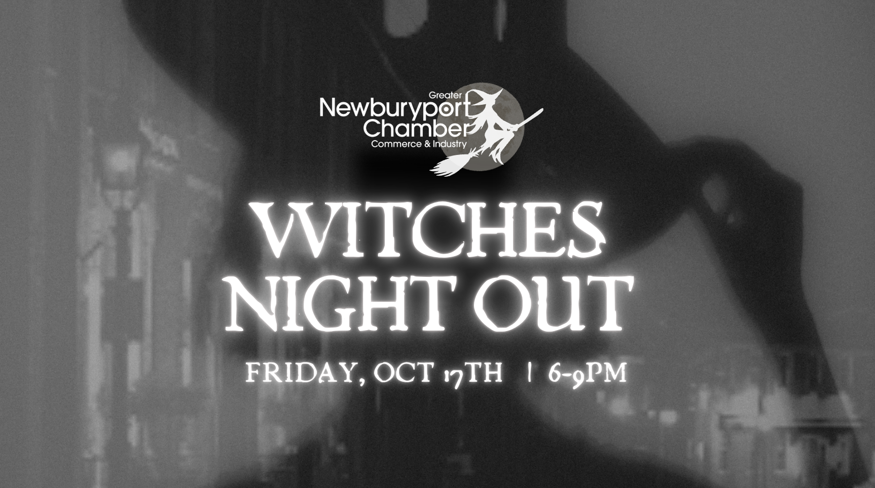 Witches Night Out: Wander through downtown NBPT and the Tannery - Delight in witchy-themed cocktails and exclusive specials at participating local shops and restaurants.