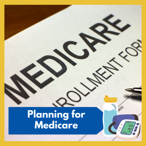 Planning for Medicare, free and open to all