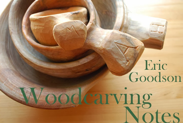 Intro to Spoon Carving with Eric Goodson