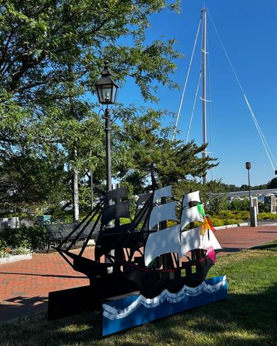 Revolutionary Summer Saturday Musters: FREE outdoor and indoor activities for kids of all ages!  10 am - 1 pm, rain or shine  |  Free admission to the museum and the interactive Discovery Center during the event