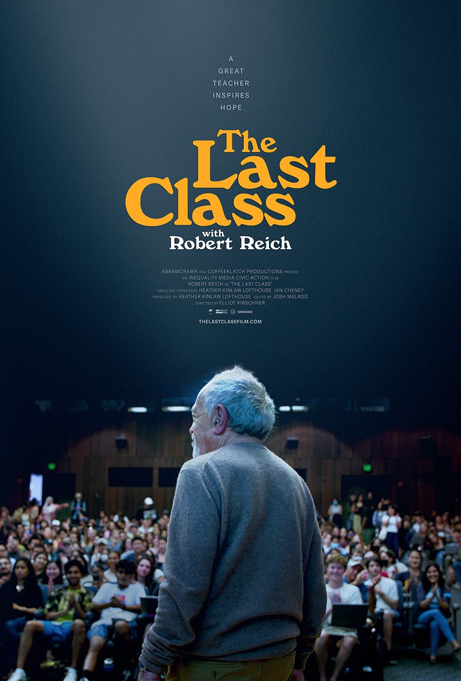 Film: The Last Class (Aug 15-17 & 20-21)