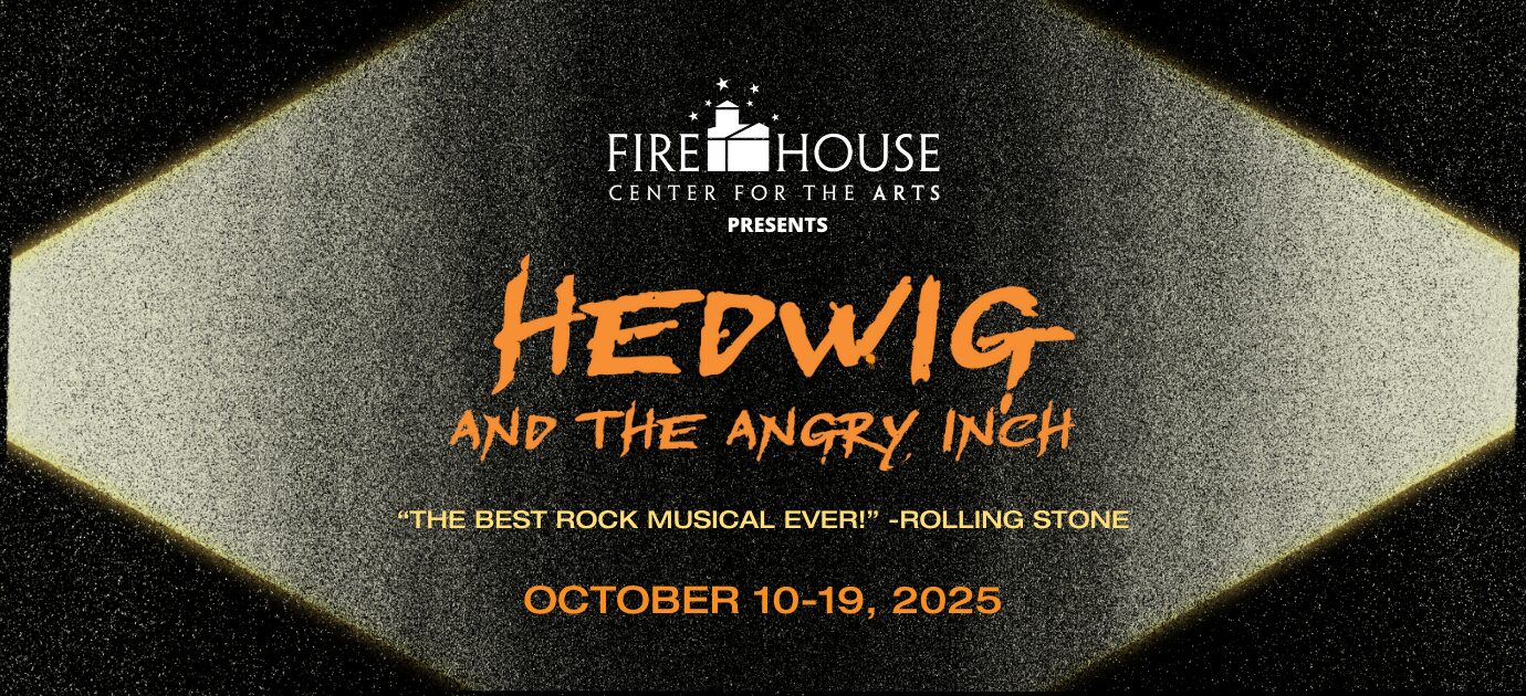 Hedwig and the Angry Inch: “The best rock musical ever!” -Rolling Stone
