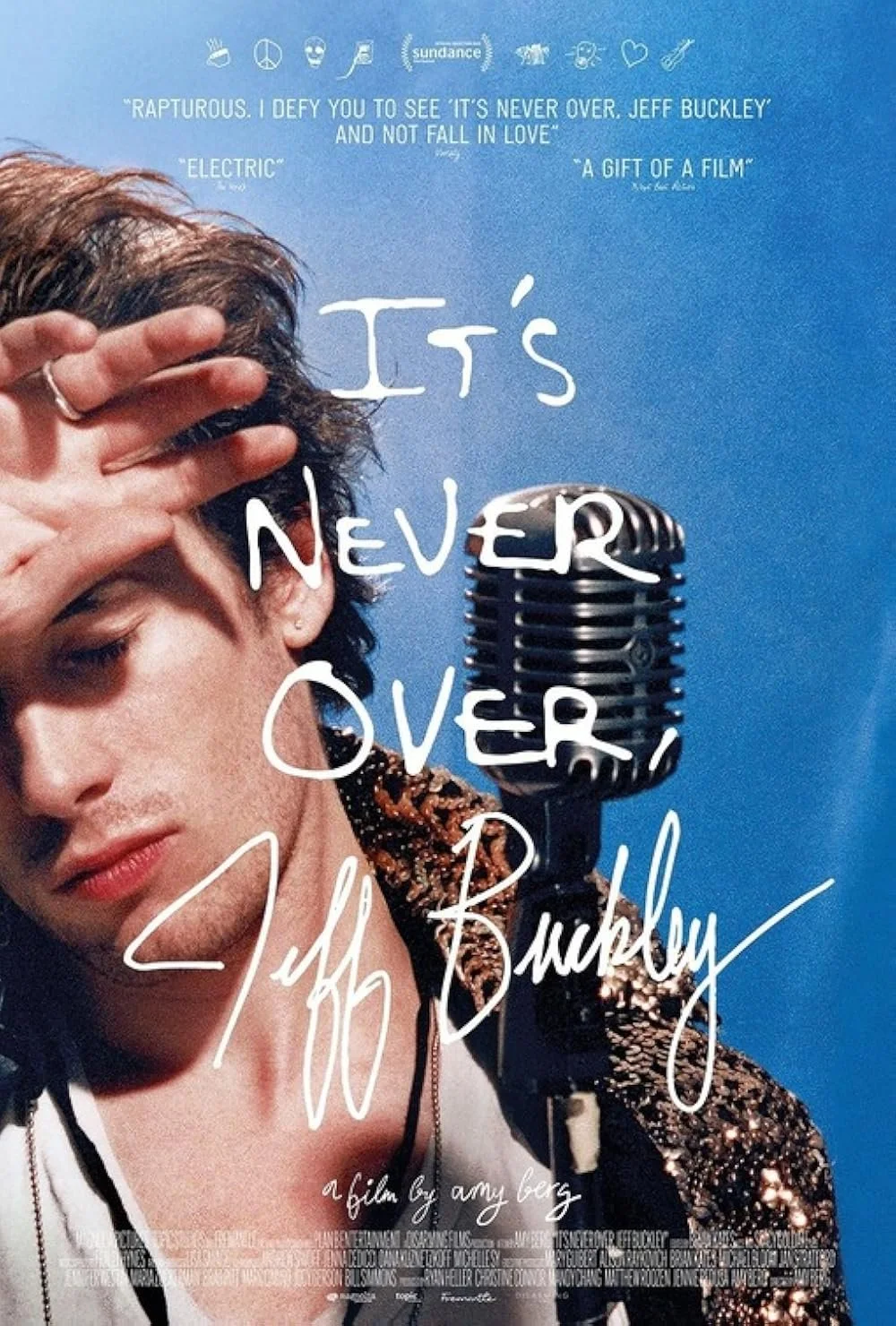 Film: It's Never Over, Jeff Buckley