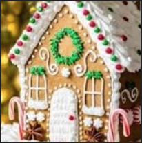 Gingerbread House Workshop - get ready for the holiday season!