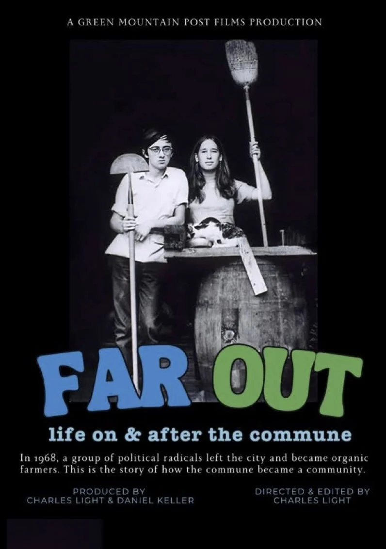 Film -- Far Out: Life on & after the commune