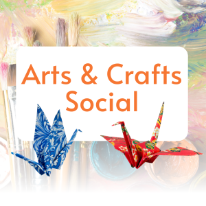 NPL Arts & Crafts Social -- bring your own projects to work on and enjoy the company of other crafty creatives!  free and open to all, every skill level welcome