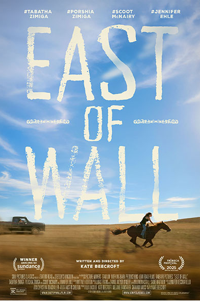 Film: East of Wall