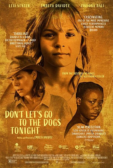 Film: Don’t Lets Go to the Dogs Tonight