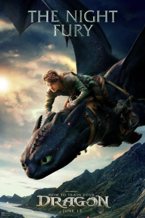 Movie Matinee: How To Train Your Dragon, free and open to all