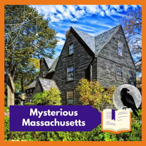 VIRTUAL -- Mysterious Massachusetts: A look at some of the most famous Massachusetts paranormal incidents in history, free and open to all