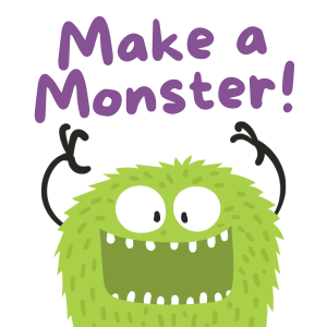 Make a Monster Clay Play, free and open to kids of all ages and abilities