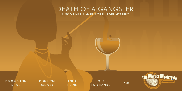 Death of a Gangster – A Murder Mystery Dinner: The Firehouse is partnering with The Murder Mystery Co. to bring you this special immersive event... 8 patrons will be selected as the suspects… and the rest must crack the case to find out whodunnit! 