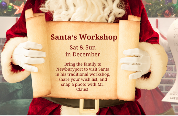 Santa's Workshop 2025