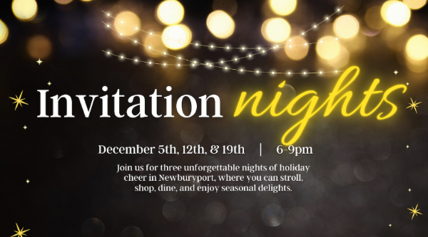Holiday Invitation Nights 2025