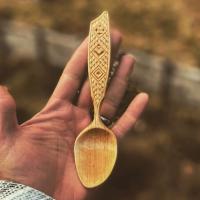 Intro to Spoon Carving with Eric Goodson