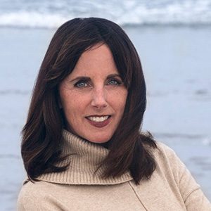 The Literary Festival's 2nd Fundraiser with Meg Mitchell Moore, author of "Mansion Beach", in conversation with Holly Robinson