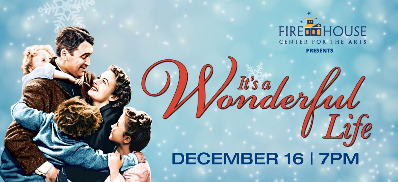 It’s A Wonderful Life: After George Bailey (James Stewart) wishes he had never been born, an angel (Henry Travers) is sent to earth to make George’s wish come true. (1946 Film)