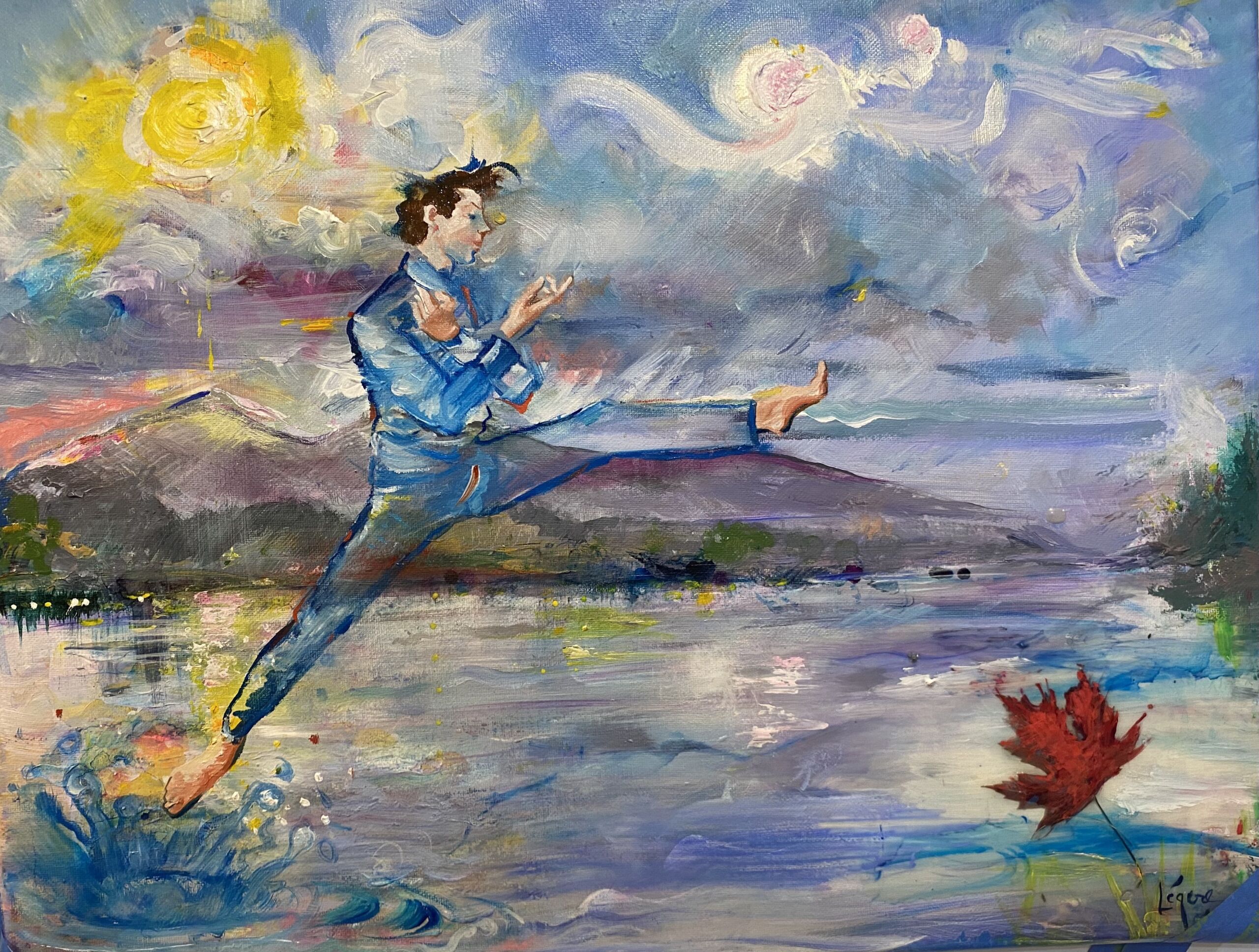 Artist Spotlight | Heather Milliman-Phillips 