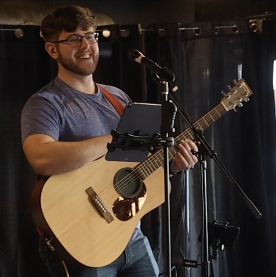 Live Music at Michael's Harborside: Alex Zuko