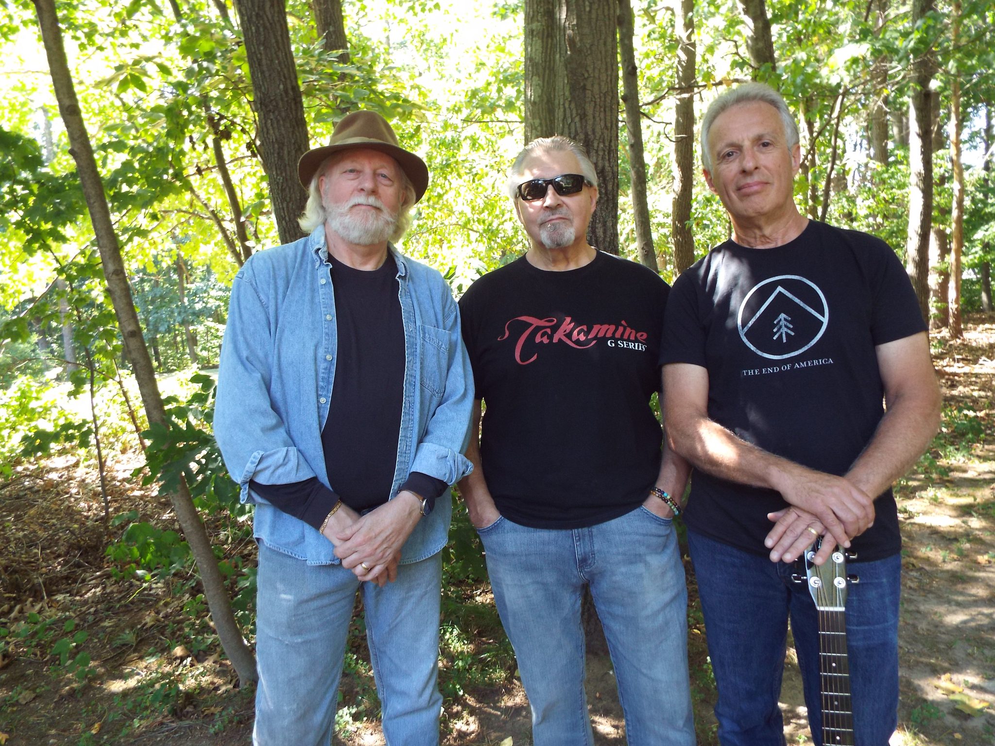 Live Music at Michael's Harborside: Currier Square 
