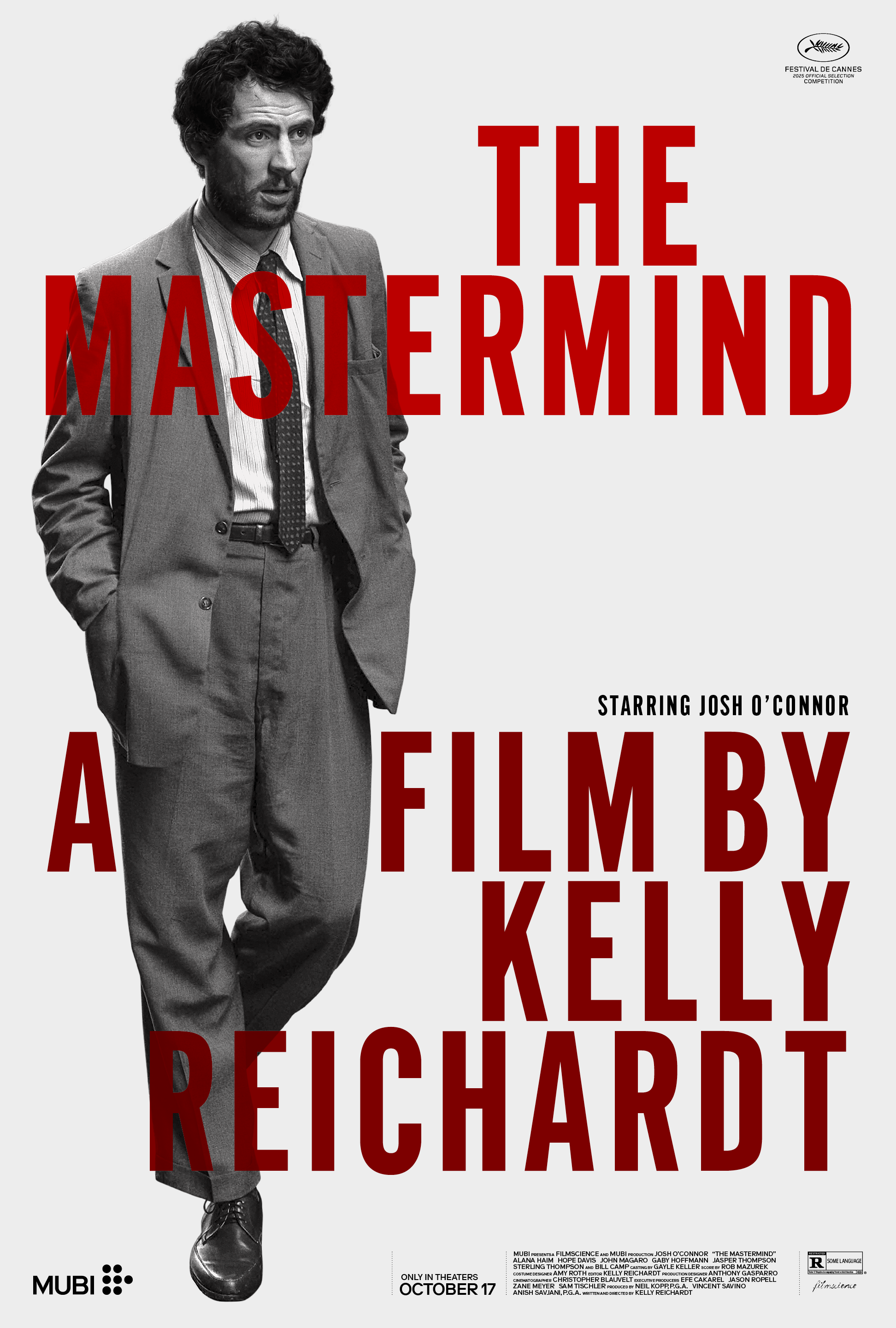 Film -- The Mastermind