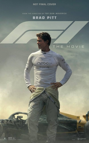 Movie Matinee: F1, free and open to all