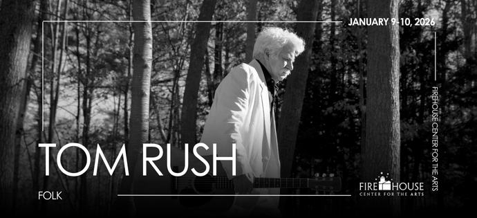 An Evening with Tom Rush