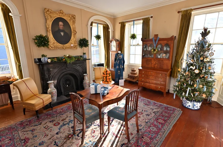 Holidays at the Cushing House - 2025