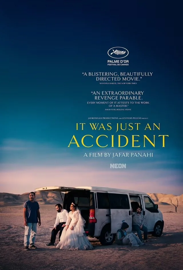 Film -- It Was Just An Accident