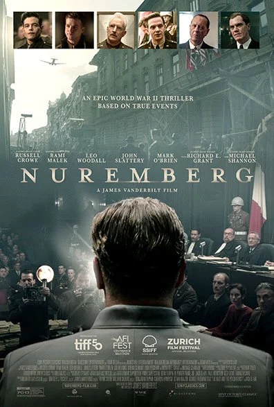 Film -- Nuremberg