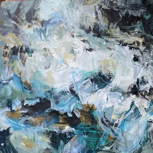 Abstract Artists Group of New England (AGGNE) Highlight Show: Opening Reception on November 8th from 4 PM to 6 PM.