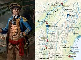 Newburyport and the Quebec Expedition: Presented by Luc Nicole-Labrie, Historical Interpretation Coordinator, National Battlefields Commission of Quebec, Canada. (NOTE: St. Paul's Church, NBPT)