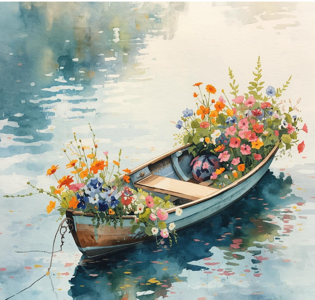 BOATS IN BLOOM, a Spectacular Spring Floral Fundraiser