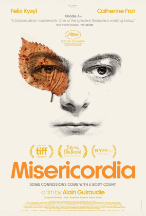 Movie Matinee: Misericordia, free and open to all