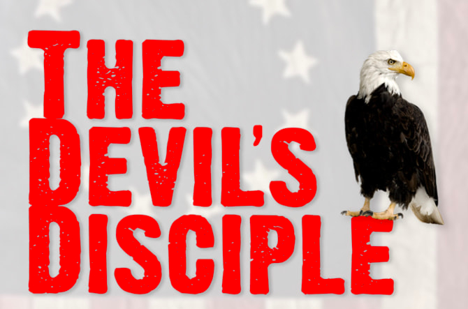 Justice in Jeopardy Series – The Devil’s Disciple