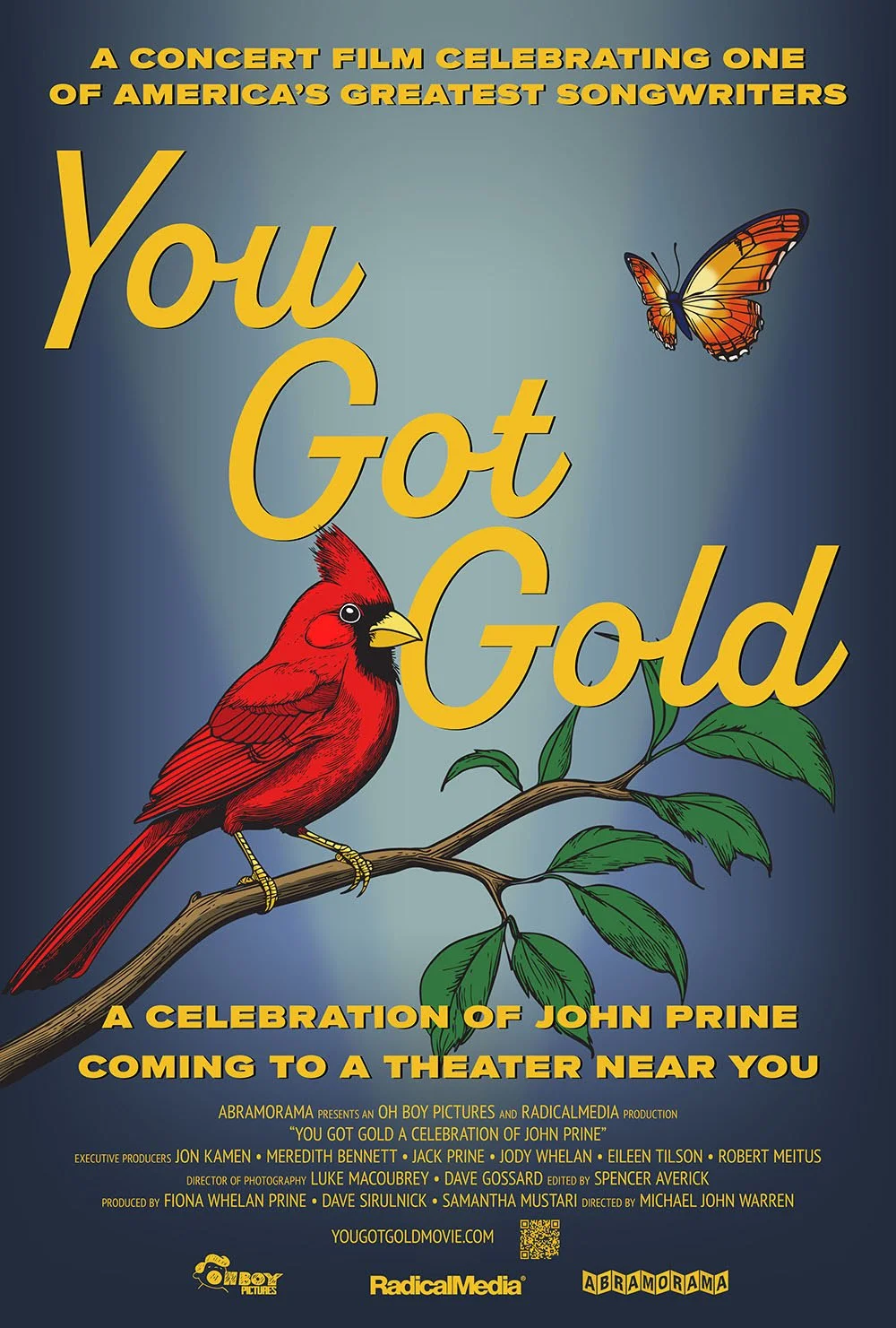 Film -- You've Got Gold