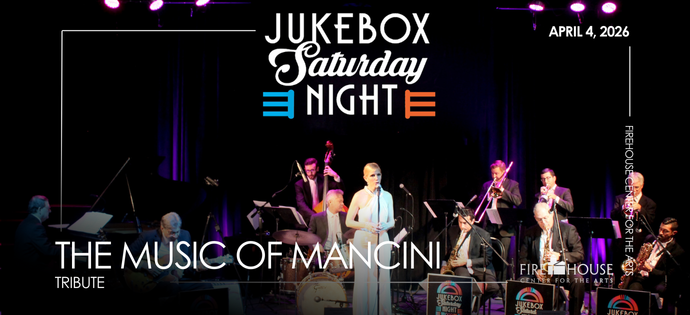   The Music of Mancini: A spectacular tribute starting from Mancini’s early days with the Glenn Miller Orchestra to the timeless melodies from classics like “Peter Gunn,” “Breakfast at Tiffany’s,” and “The Pink Panther.” 